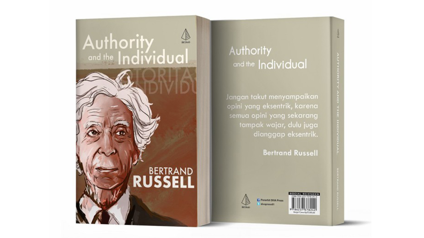 resensi buku authority and the individual
