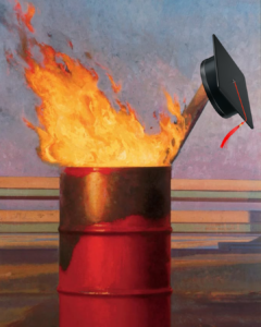 Sekam Api World Class University