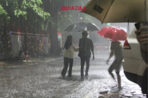 Komitmen Green Campus UNJ Terendam Banjir Tahunan