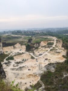 Bayang-Bayang Krisis Air di Balik Eksploitasi Karst Pangkalan