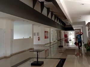 Akses Pasar Tertutup, Hambat Perekonomian Warga Rusun Bambu Apus