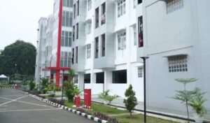 Warga Rumah Susun Bambu Apus Tak Didengar Suaranya