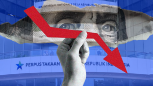 Anggaran Perpusnas Dipangkas, Pendidikan Terperangkap