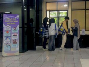 Kebijakan Simpang Siur, Aturan Baru Perpustakaan Tuai Keluhan Mahasiswa