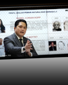 Proyek Pemain Naturalisasi: Solusi Semu Sepak Bola Indonesia