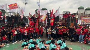 May Day 2026: Kondisi Buruh Kian Memprihatinkan