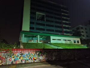 Anggaran Masih Tersendat, Proyek Pembangunan Gedung SFD Terus Terhambat
