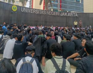 Mati Suri Organisasi Pergerakan Mahasiswa di UNJ