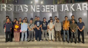 Menyemai Harapan Pergerakan Mahasiswa di UNJ Lewat Konsolidasi