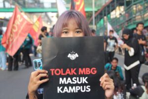 Akademisi Ragu atas Komitmen UNJ Tidak Buka Dapur MBG