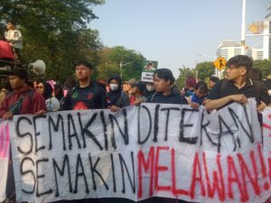 Majelis Perjuangan Rakyat Menyerukan Mosi Tidak Percaya Rezim Prabowo-Gibran