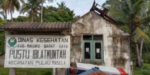 Delapan Tahun Menunggu Negara, Kisah Pelayanan Kesehatan yang Terbengkalai di Pulau Masela