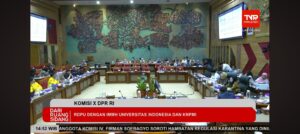 Mengawal RUU Sisdiknas, KNPMI Menuntut Pemurnian Anggaran Pendidikan
