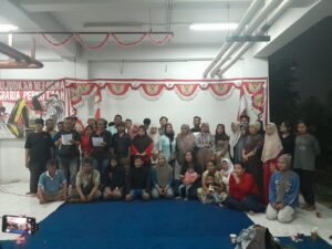 Kampung Susun Bayam Memperingati 18 Tahun Perjuangan Melawan Penggusuran