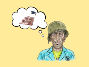 Dari Militerisme dalam Aspek Akademisi Hingga UKT yang Hilang Sia-Sia