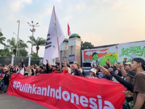 Momentum Hari Keadilan Ekologis, Massa Aksi Desak Evaluasi Kebijakan